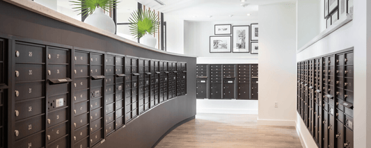 Have You Ever Wondered? USPS Regulations Governing Wall-Mounted Centralized Mailboxes - Select Commercial Mailboxes