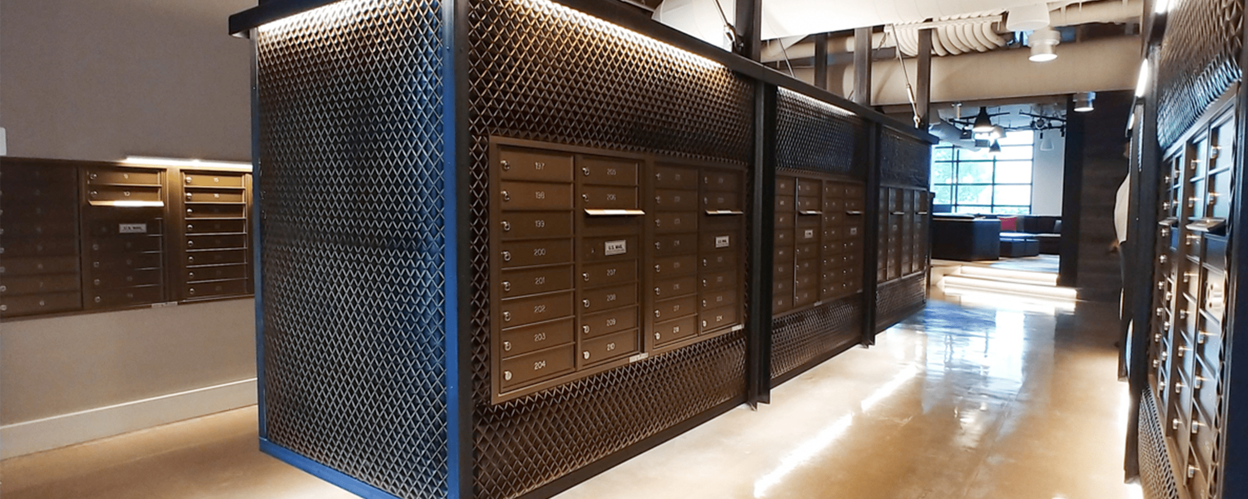 4C Mailboxes - Select Commercial Mailboxes