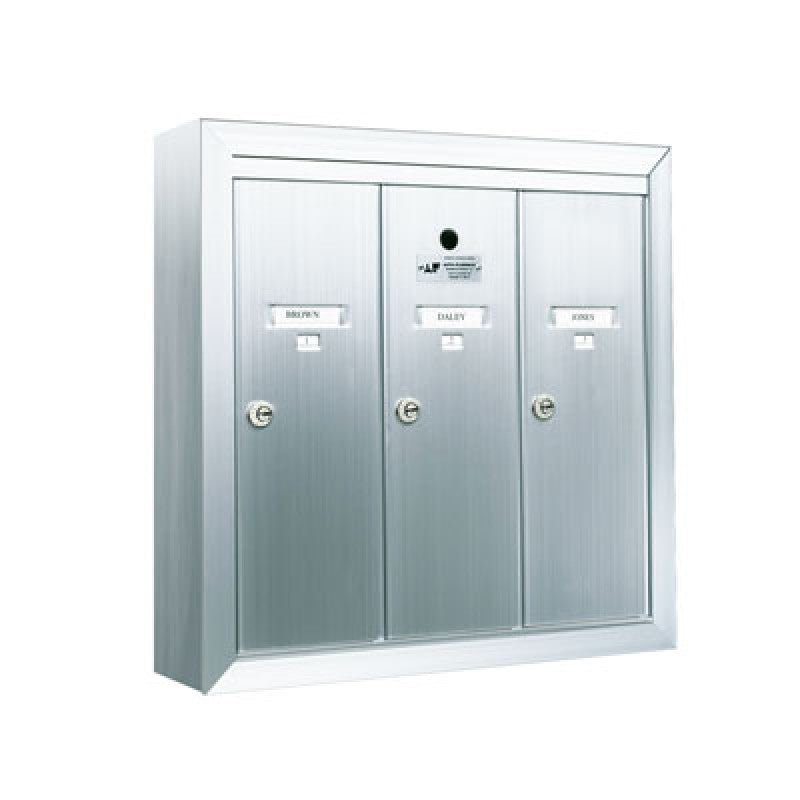 Vertical Mailboxes