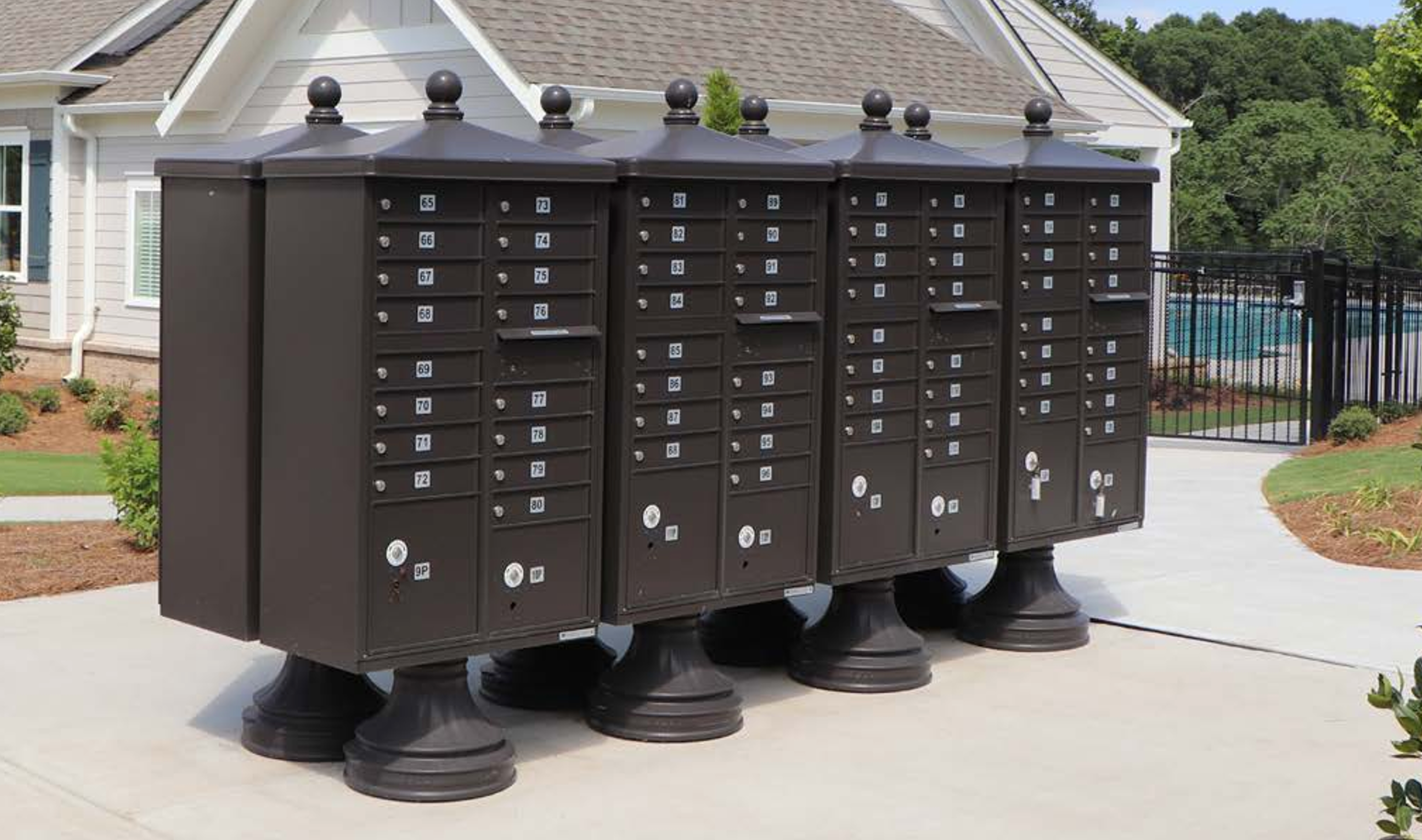 Select Commercial Mailboxes Have-You-Ever-Wondered-USPS-Regulations-Governing-Wall-Mounted-Centralized-Mailboxes-SelectMailbox