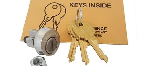 Help the Tenants of your USPS-Approved Mailboxes with their Parcel Locker and Key - Select Commercial Mailboxes