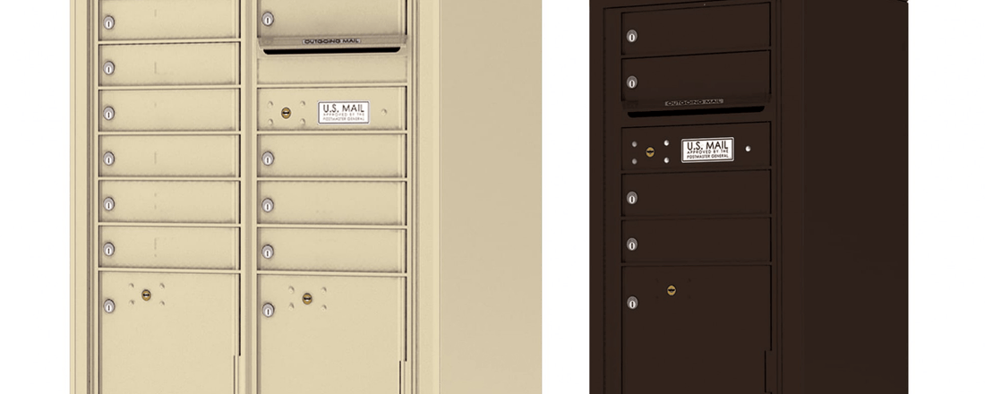 Learn More About USPS Approved 4C Depot Cabinets - Select Commercial Mailboxes