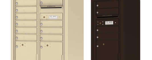 Learn More About USPS Approved 4C Depot Cabinets - Select Commercial Mailboxes