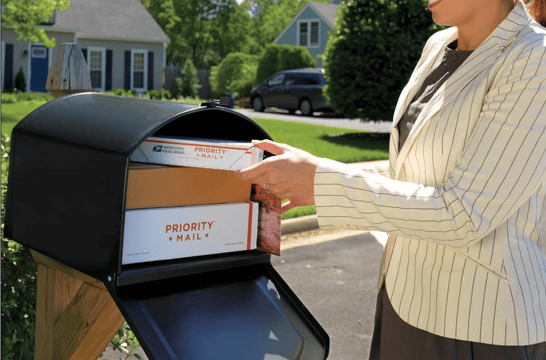 Have You Ever Wondered? USPS Regulations Governing Pedestal-Mounted Cluster Mailboxes - Select Commercial Mailboxes