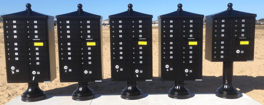 Who is Responsible for Cluster Mailboxes? - Select Commercial Mailboxes