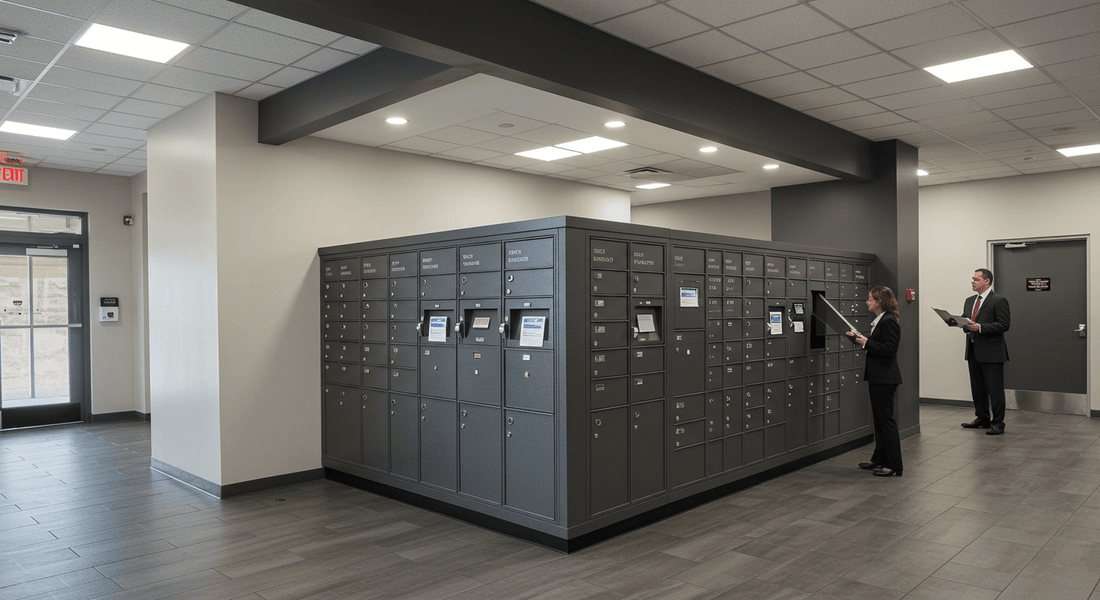 Why Property Managers are Upgrading to USPS-Approved Mailboxes in 2025 - Select Commercial Mailboxes