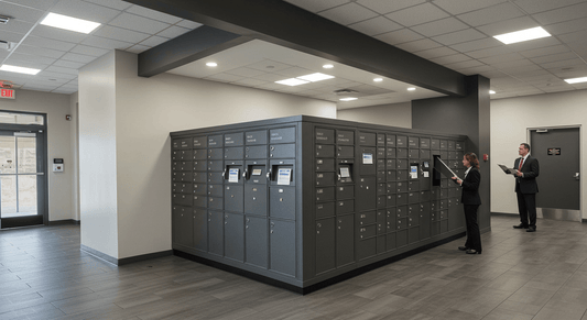 Why Property Managers are Upgrading to USPS-Approved Mailboxes in 2025 - Select Commercial Mailboxes