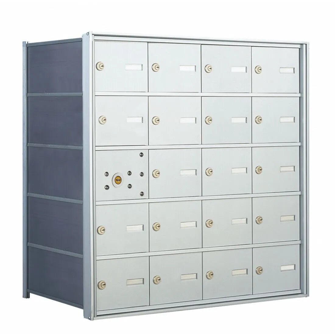 4B+ & Horizontal Mailboxes - Select Commercial Mailboxes
