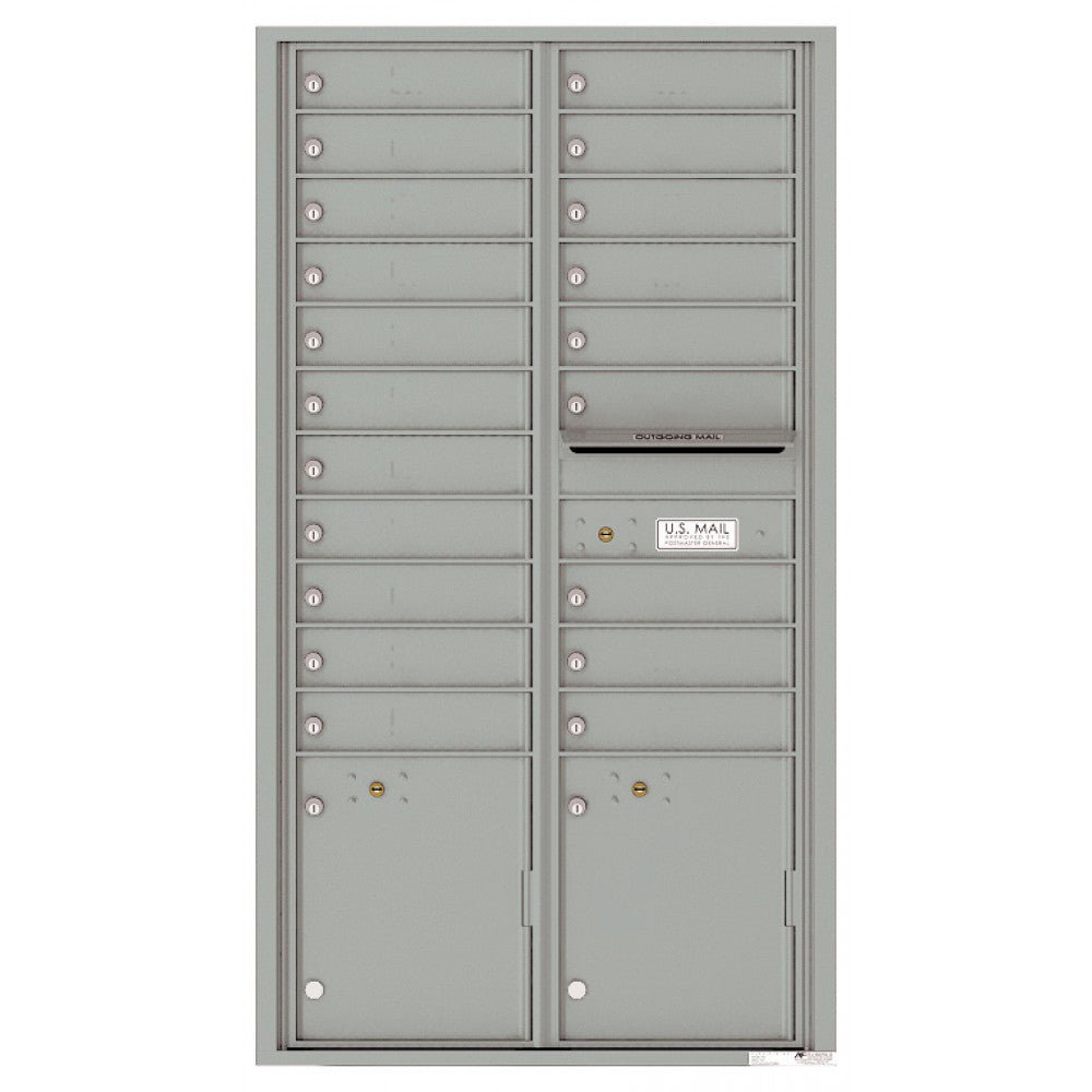 4C Mailboxes - Select Commercial Mailboxes