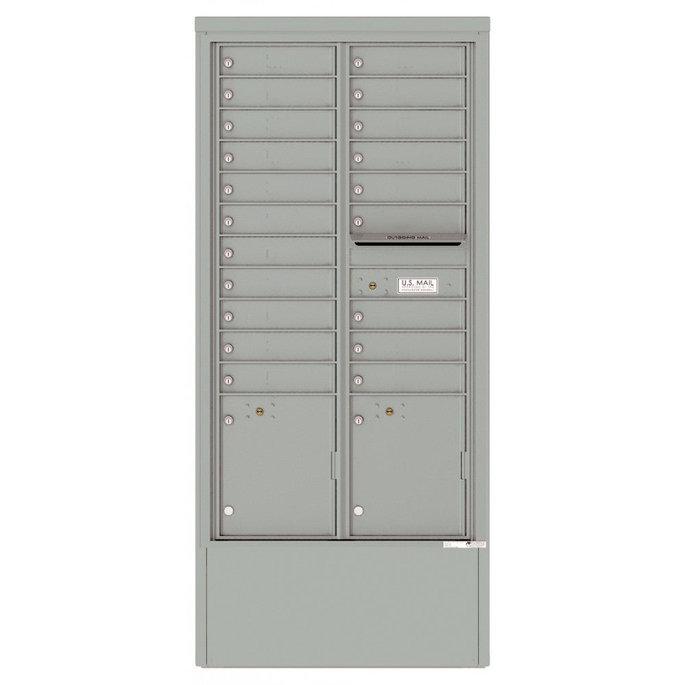 4C Depot Mailboxes - Select Commercial Mailboxes