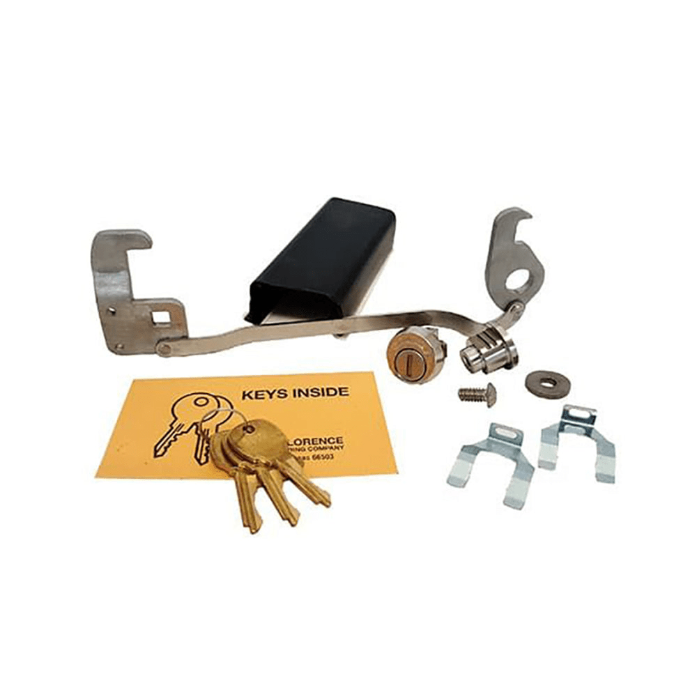 Parts & Accessories - Select Commercial Mailboxes