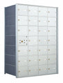 13 Tenant Doors with 1 Master Door - 1400 Series USPS 4B+ Approved Horizontal Replacement Mailbox - Model 140074DA