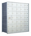 34 Tenant Doors with 1 Master Door - 1400 Series USPS 4B+ Approved Horizontal Replacement Mailbox - Model 140075A