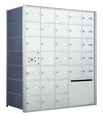 30 Tenant Doors with 1 Master Door and 1 Outgoing Mail Compartment - 1400 Series USPS 4B+ Approved Horizontal Replacement Mailbox - Model 140075OUA