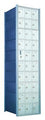 Custom 30 Door Horizontal Mailbox Unit - Front Loading - (29 Useable; 10 High) - 1600103-SP