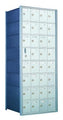 Custom 32 Door Horizontal Mailbox Unit - Front Loading - (31 Useable; 8 High) 160084-SP
