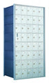 Custom 40 Door Horizontal Mailbox Unit - Front Loading - (39 Useable; 8 High) 160085-SP