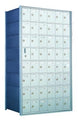 Custom 48 Door Horizontal Mailbox Unit - Front Loading - (47 Useable; 8 High) 160086-SP