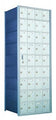 Custom 36 Door Horizontal Mailbox Unit - Front Loading - (35 Useable; 9 High) 160094-SP