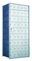 Custom 45 Door Horizontal Mailbox Unit - Front Loading - (44 Useable; 9 High) 160095-SP