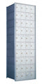 Custom 40 Door 10 High Horizontal Mailbox Unit - Rear Loading - 1700104-SP
