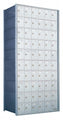 Custom 60 Door 10 High Horizontal Mailbox Unit - Rear Loading - 1700106-SP