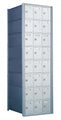 Custom 24 Door 8 High Horizontal Mailbox Unit - Rear Loading - 170083-SP