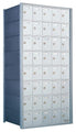 Standard 40 Door 8 High Horizontal Mailbox Unit - Rear Loading - 170085A