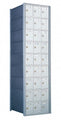 Standard 27 Door 9 High Horizontal Mailbox Unit - Rear Loading - 170093A