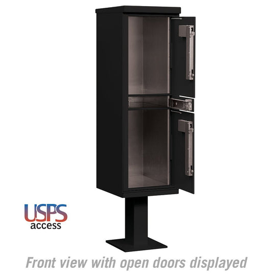 Salsbury 2 Door High Security Outdoor Parcel Locker (OPL) Mailbox - Model 3302 - Select Commercial Mailboxes