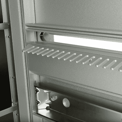 13 Tenant Doors and Outgoing Mail Compartment - 4C Depot Mailbox Module - 4C15D - 13 - D - Select Commercial Mailboxes