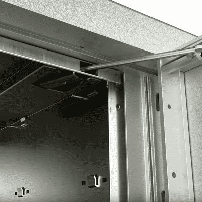 13 Tenant Doors and Outgoing Mail Compartment - 4C Depot Mailbox Module - 4C15D - 13 - D - Select Commercial Mailboxes