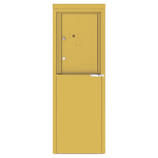 1 Parcel Locker - 4C Depot Mailbox Module - 4C06S - 1P - D - Select Commercial Mailboxes
