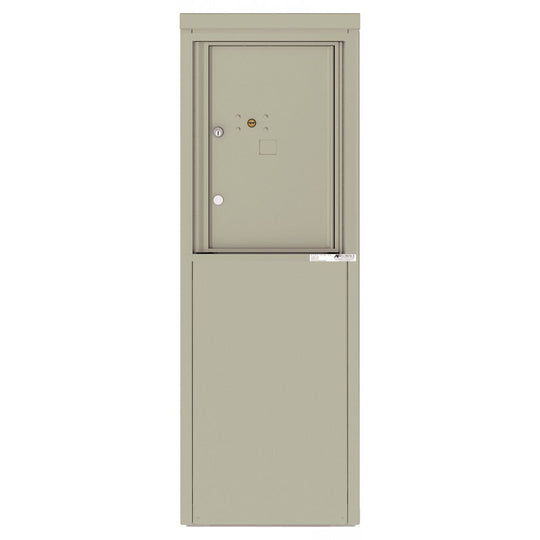 1 Parcel Locker - 4C Depot Mailbox Module - 4C06S - 1P - D - Select Commercial Mailboxes
