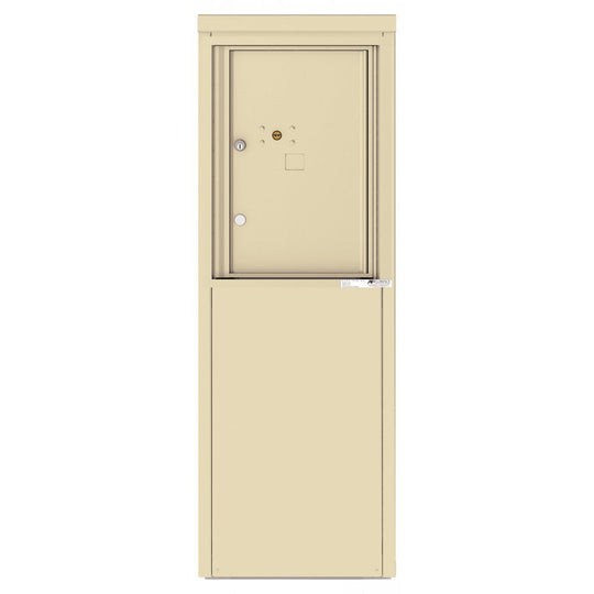 1 Parcel Locker - 4C Depot Mailbox Module - 4C06S - 1P - D - Select Commercial Mailboxes