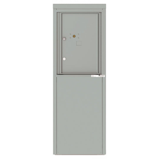 1 Parcel Locker - 4C Depot Mailbox Module - 4C06S - 1P - D - Select Commercial Mailboxes