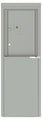 1 Parcel Locker - 4C Depot Mailbox Module - 4C06S-1P-D