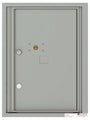 1 Parcel Door Unit - 4C Wall Mount 6-High - 4C06S-1P