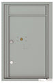 1 Parcel Door Unit - 4C Wall Mount 7-High - 4C07S-1P