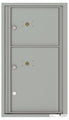 2 Parcel Doors Unit - 4C Wall Mount 8-High - 4C08S-2P