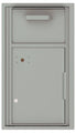 Collection/Drop Box Unit - 4C Wall Mount 8-High - 4C08S-HOP