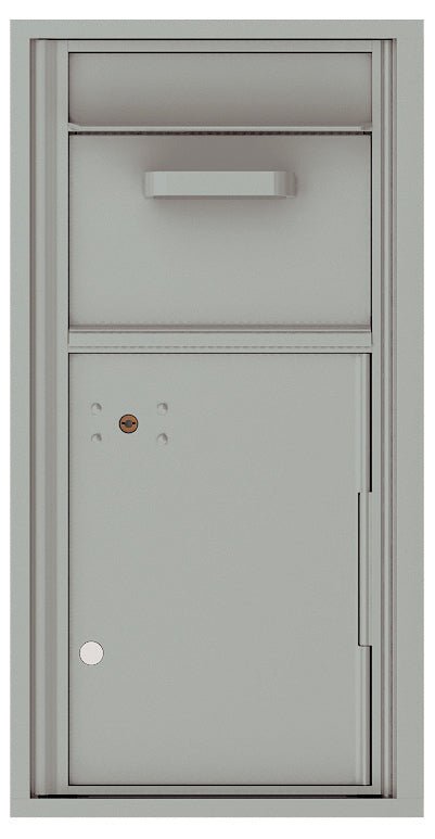 Collection/Drop Box Unit - 4C Wall Mount 9-High - 4C09S-HOP