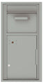 Collection/Drop Box Unit - 4C Wall Mount 9-High - 4C09S-HOP