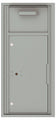 Collection/Drop Box Unit - 4C Wall Mount ADA MAX (10-High) - 4CADS-HOP