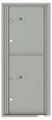 2 Parcel Doors Unit - 4C Wall Mount 11-High - 4C11S-2P