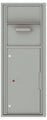 Collection/Drop Box Unit - 4C Wall Mount 12-High - 4C12S-HOP