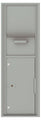 Collection/Drop Box Unit - 4C Wall Mount 14-High - 4C14S-HOP