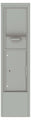 Collection/Drop Box Unit - 4C Depot Module Max Height - 4C15S-HOP-D