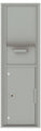 Collection/Drop Box Unit - 4C Wall Mount 15-High - 4C15S-HOP