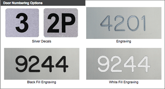 2 Parcel Lockers - 4C Depot Mailbox Module - 4C06D - 2P - D - Select Commercial Mailboxes